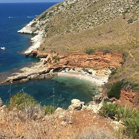 Del Carrubo In Βίλα Castellammare del Golfo